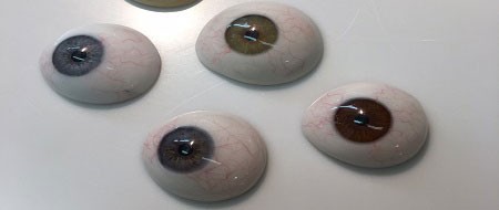 prothèse oeil