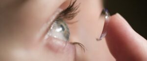 Lentilles rigides perméables au gaz