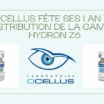 Ocellus fête ses 4 ans de distribution exclusive de la gamme HYDRON Z6T