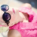 Canicule : 5 gestes à adopter quand on porte des lentilles de contact