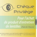 Les chéquiers privilèges Dencott/2M-Contact Hiver 2018