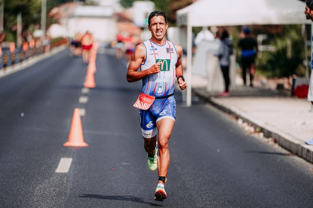 lentilles pour la pratique du sport