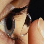 Comment concilier port de lentilles de contact et hiver ?