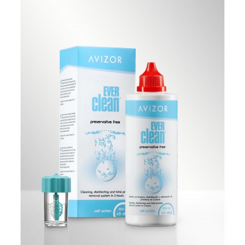EVER CLEAN 1x 350 ml Avizor
