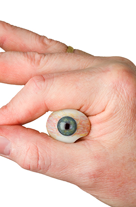 Mettre et enlever une prothèse oculaire laboratoire Dencott Mettre et enlever une prothèse oculaire laboratoire Dencott