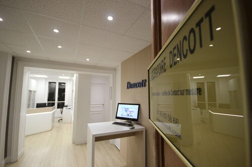 laboratoire prothese oculaire dencott