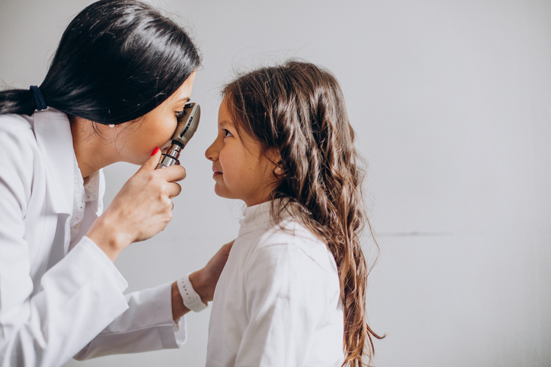 consultation ophtalmologue