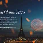 Dencott, Ocellus et 2Mcontact : Meilleurs Vœux 2023