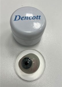 prothèse oculaire