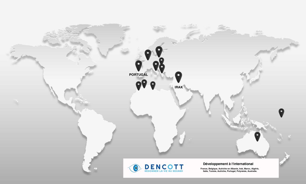 implantation international dencott