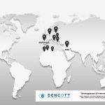 Dencott continue son développement à l'international, 2 nouveaux Pays : Portugal et Irak