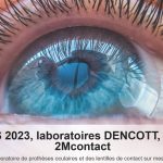 CONGRES 2023 : Laboratoires DENCOTT, OCELLUS, 2MCONTACT