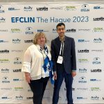 Dencott - Ocellus participation au Congrès annuels de l'EFCLIN 2023