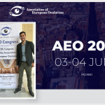 Congrès AEO 2023 des ocularistes européens à Palerme