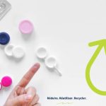 Comment assurer une élimination éco-responsable de vos lentilles de contact et des produits d'entretien