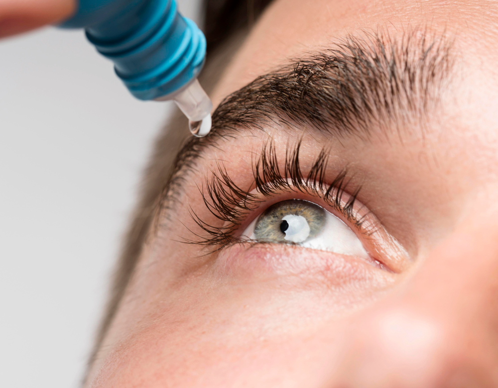 hydratation yeux sec