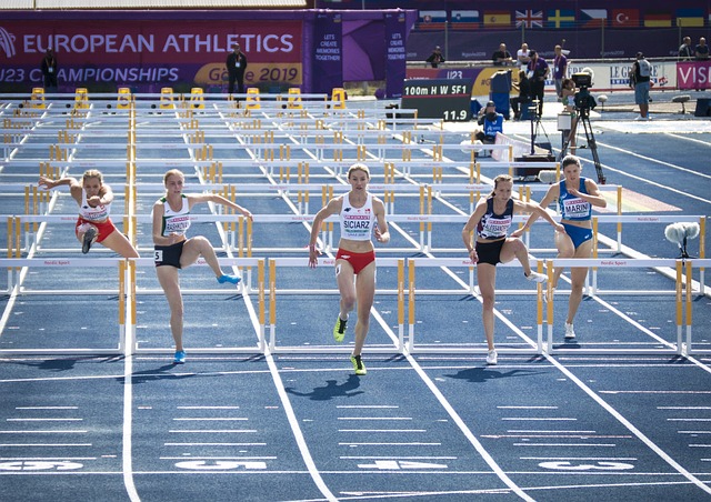 maxilens pour athletisme