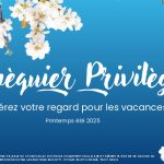 🌞 Le Chéquier Privilège Dencott / 2M-Contact – Printemps-Été 2025 est arrivé !