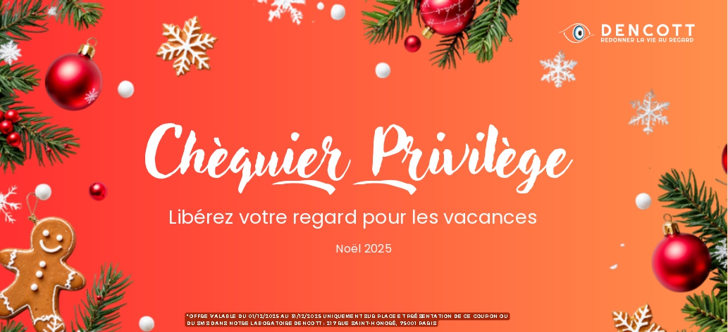 dépistage myopie