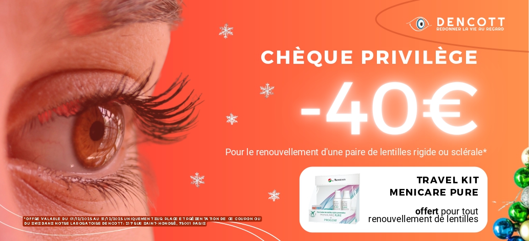 dépistage myopie