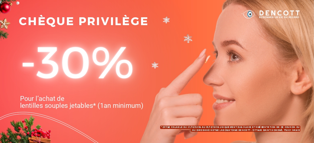dépistage myopie