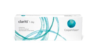Clariti ® 1 Day - 90 lentilles