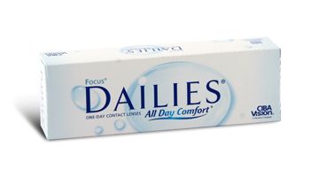 Dailies All day Comfort (30)