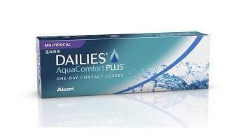 Dailies Aquacomfort Plus Multifocal (30)