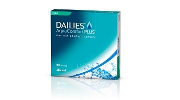 Dailies Aquacomfort Plus Toric (90)