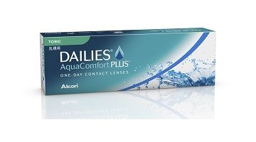 Dailies Aquacomfort Plus Toric (30)