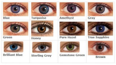 Fresh look sale colors