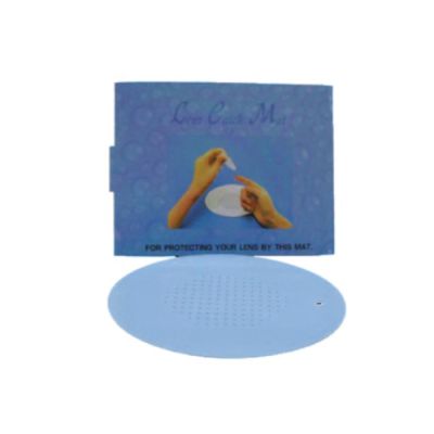 Cache Lavabo pour lentilles de contact