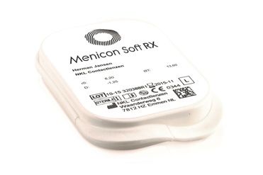 Menicon Soft RX Progressive