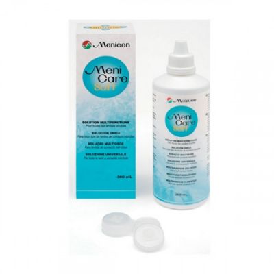 MeniCare Soft 360ml +étui