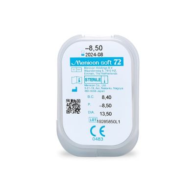 Menicon Soft 72