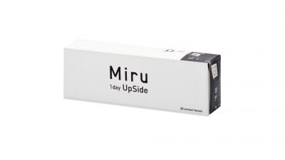 Menicon Miru 1day UpSide - Boite de 30 lentilles
