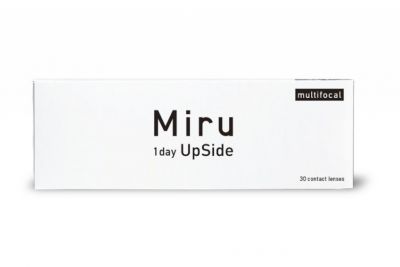 Menicon Miru 1day UpSide multifocal - 30 lentilles
