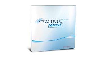 One Day Acuvue Moist (90)