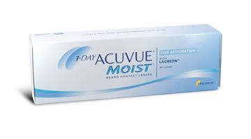 One Day Acuvue Moist For Astigmatism (30)