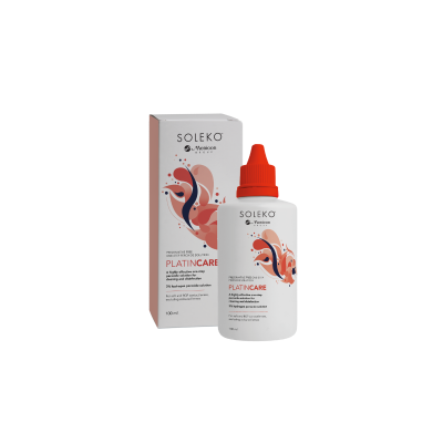 Menicon Platincare Sclérale 100 ML