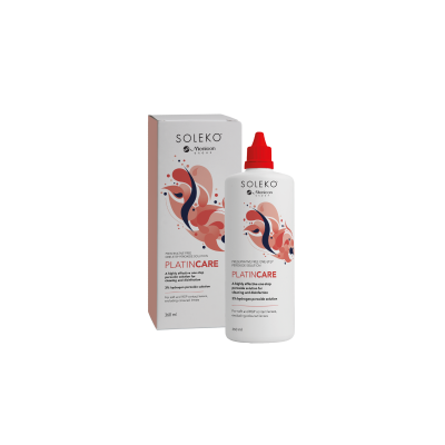 Menicon Platincare Sclérale 360 ML