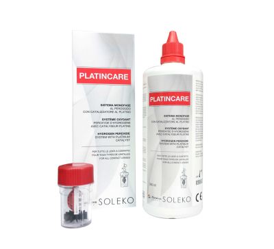 Menicon Platincare Sclérale 360 ML