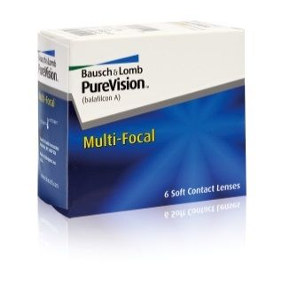 PureVision Multifocal