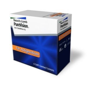 PureVision Torique