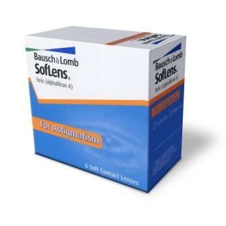Soflens Torique