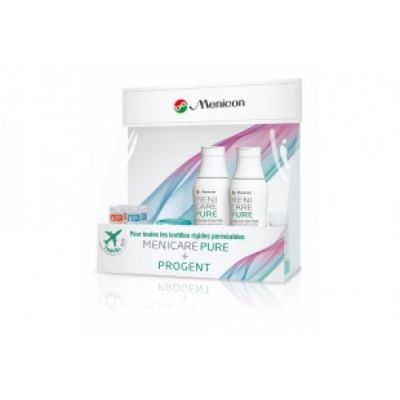 Travel Kit MeniCare Pure/ & Progent