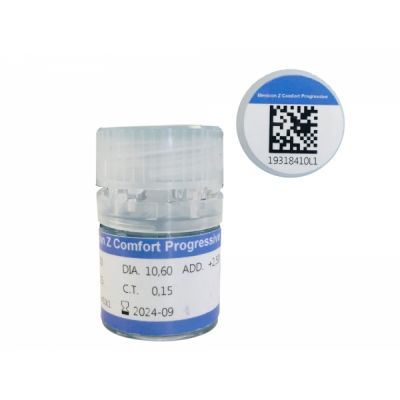 Menicon Z Comfort Progressive