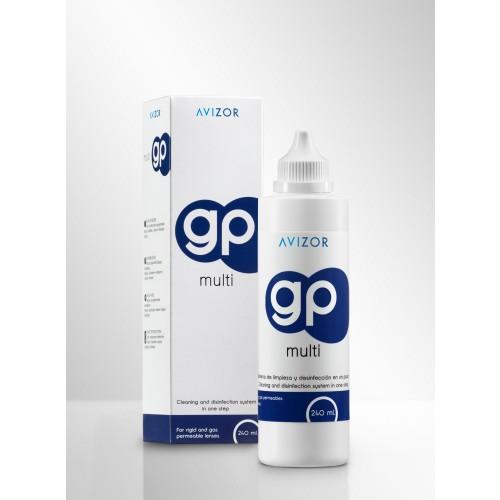 ​Quels produits d'entretien choisir pour mes lentilles rigides ?