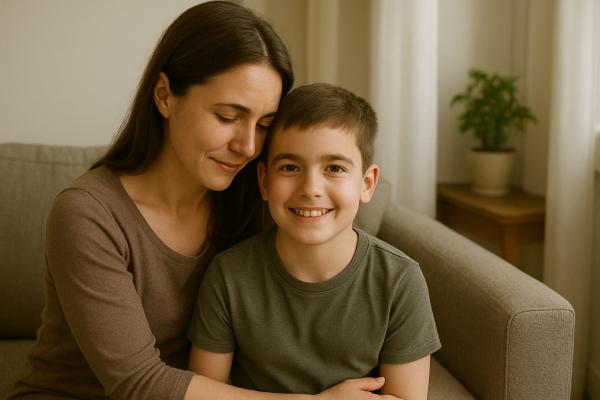 Mon enfant va porter une prothèse oculaire : comment bien le préparer ?