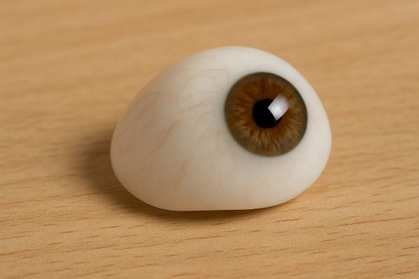 Personnaliser sa prothèse oculaire : du réalisme absolu à l’art visuel